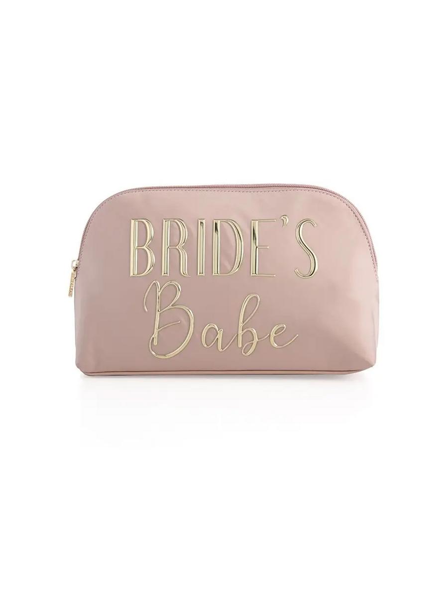 Shiraleah Chicago - Bride Babe Cosmetic Pouch