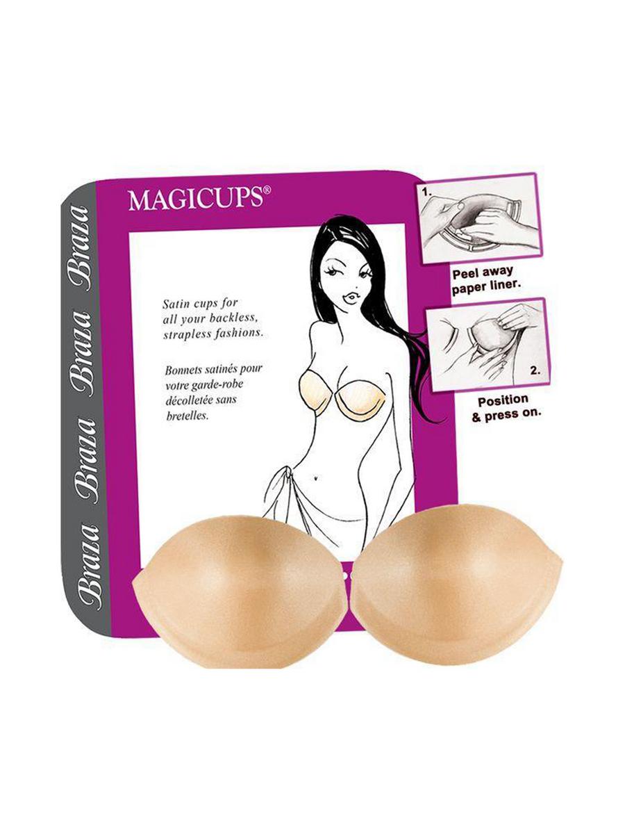 BRAZA BRA CORPORATION - C MAGICUPS AS STAYCUPS 70003