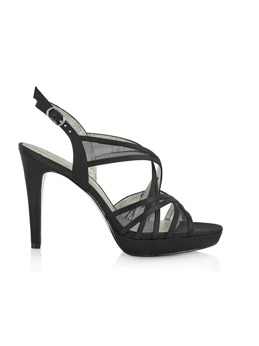 THE SILVERSTEIN  CO.  / ADRIANA PAPELL - High Heel  Strappy Dressy Shoe