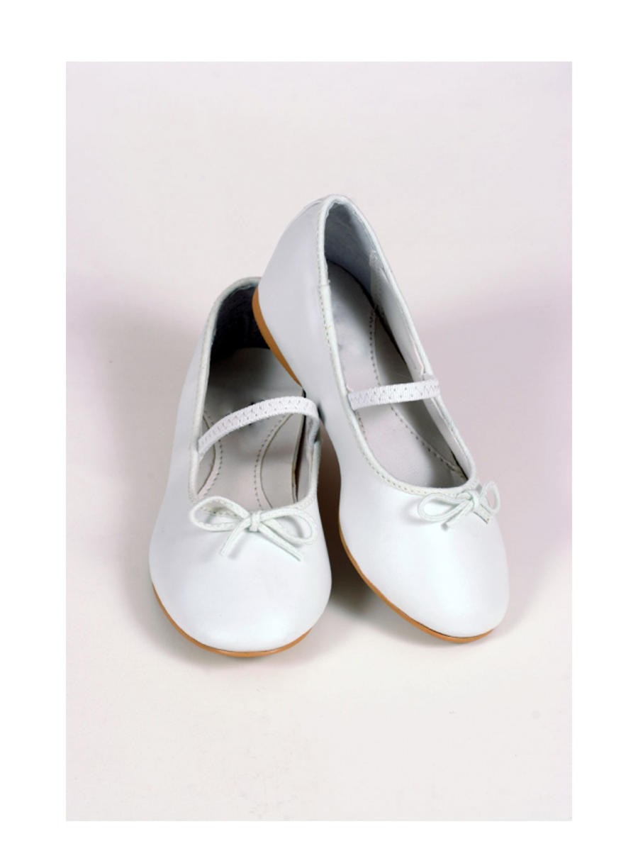 TIP TOP childrens - Leatherette Ballerina Flats S27