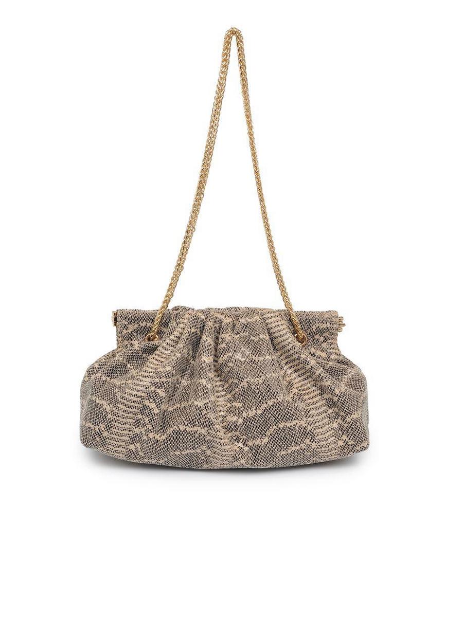 Urban Expressions - Snake Pouch With Strap