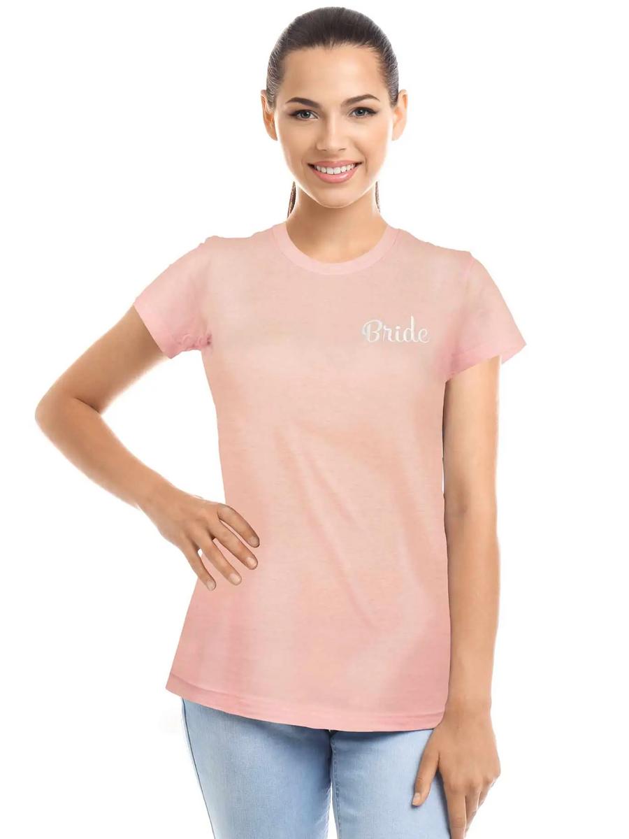 DALIX - Bride T-shirt