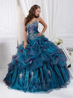 Fiesta Gown by House of Wu
