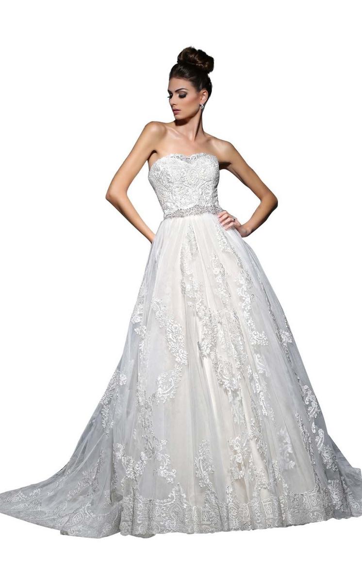 Alexandra's Online Only - Sample Dress 13003