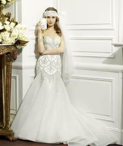 Alexandra's Online Only - Sample Dress D8075