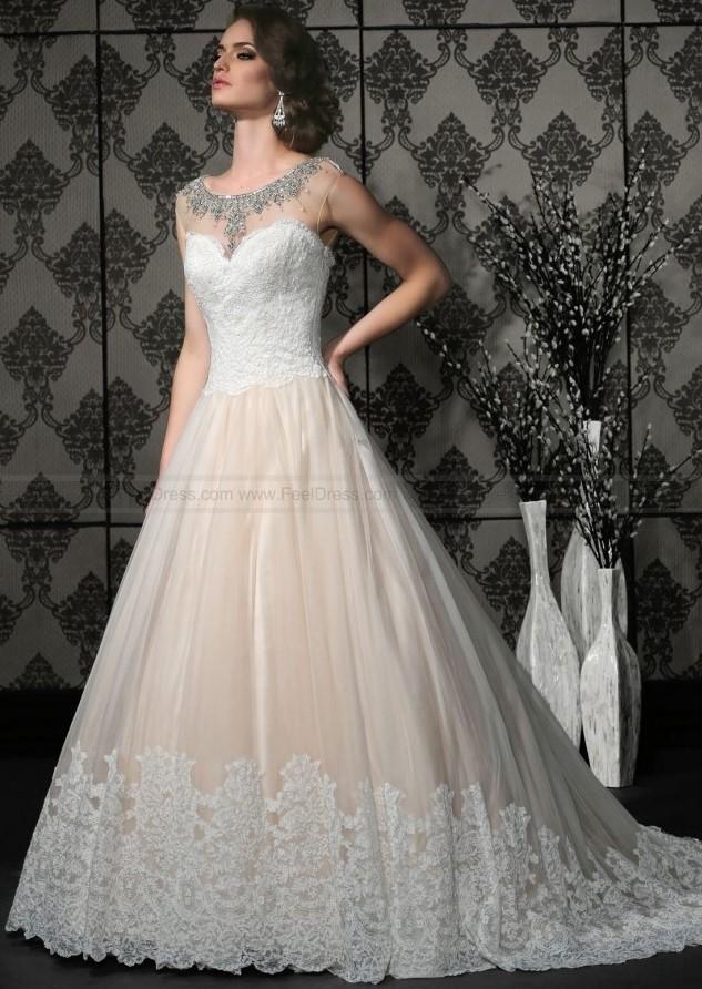 Alexandra's Online Only - Sample Dress 10293