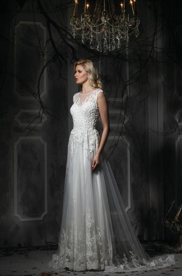 Alexandra's Online Only - Sample Dress 10347