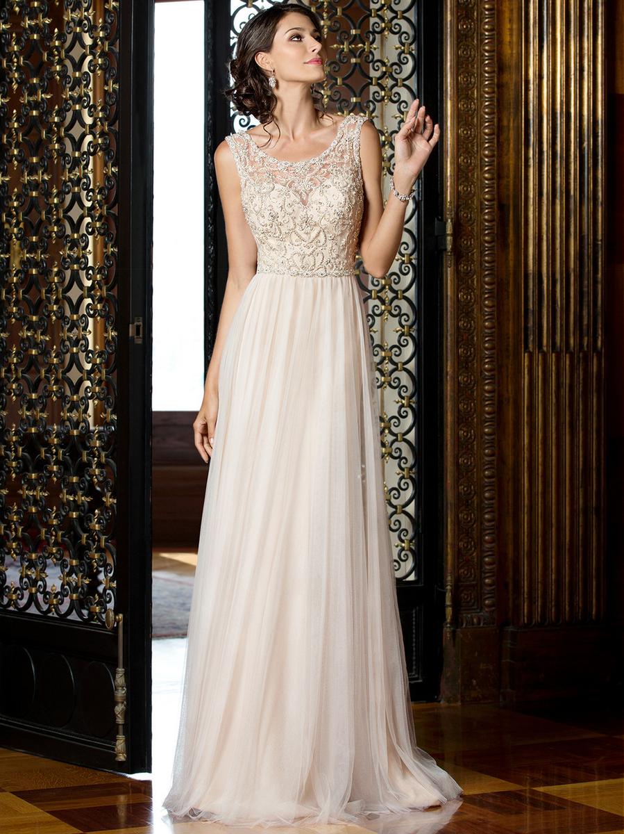 Alexandra's Online Only - Sample Dress H1433 - Cassidy
