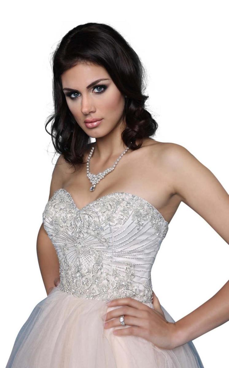 Alexandra's Online Only - Sample Dress 10258