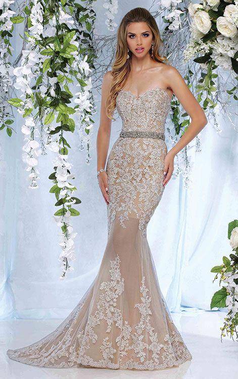 Alexandra's Online Only - Sample Dress 10375