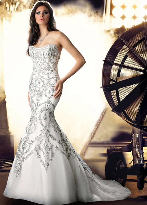 Alexandra's Online Only - Sample Dress 10212