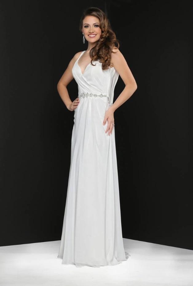 Alexandra's Online Only - Sample Dress 11750