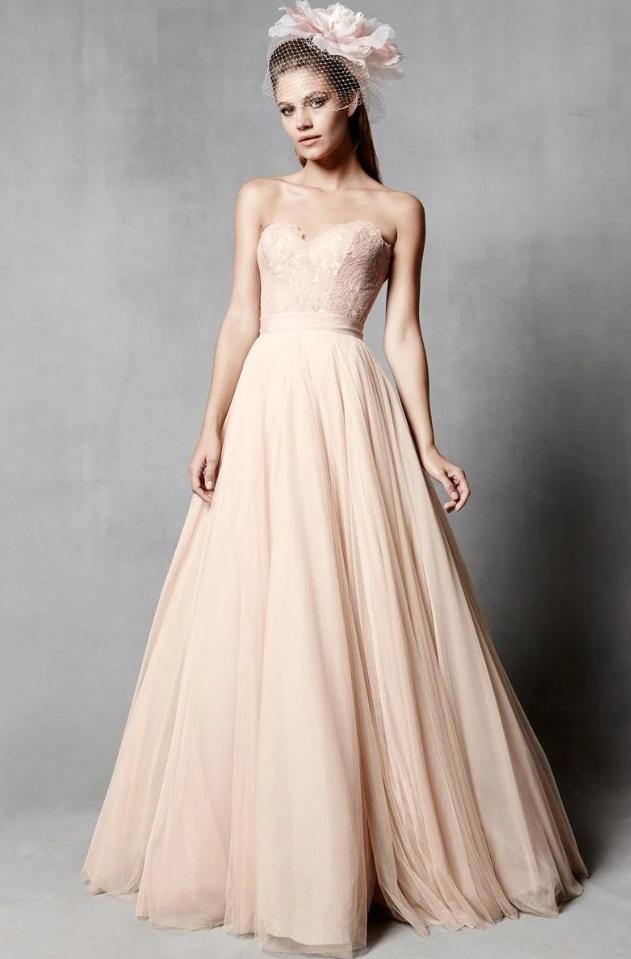 Alexandra's Online Only - Sample Dress 5070B - Skirt Only
