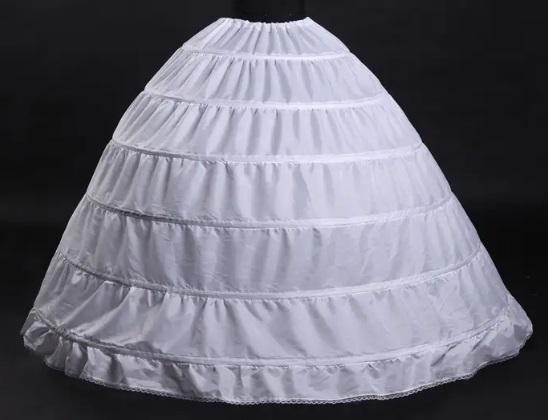  Hoop Skirt