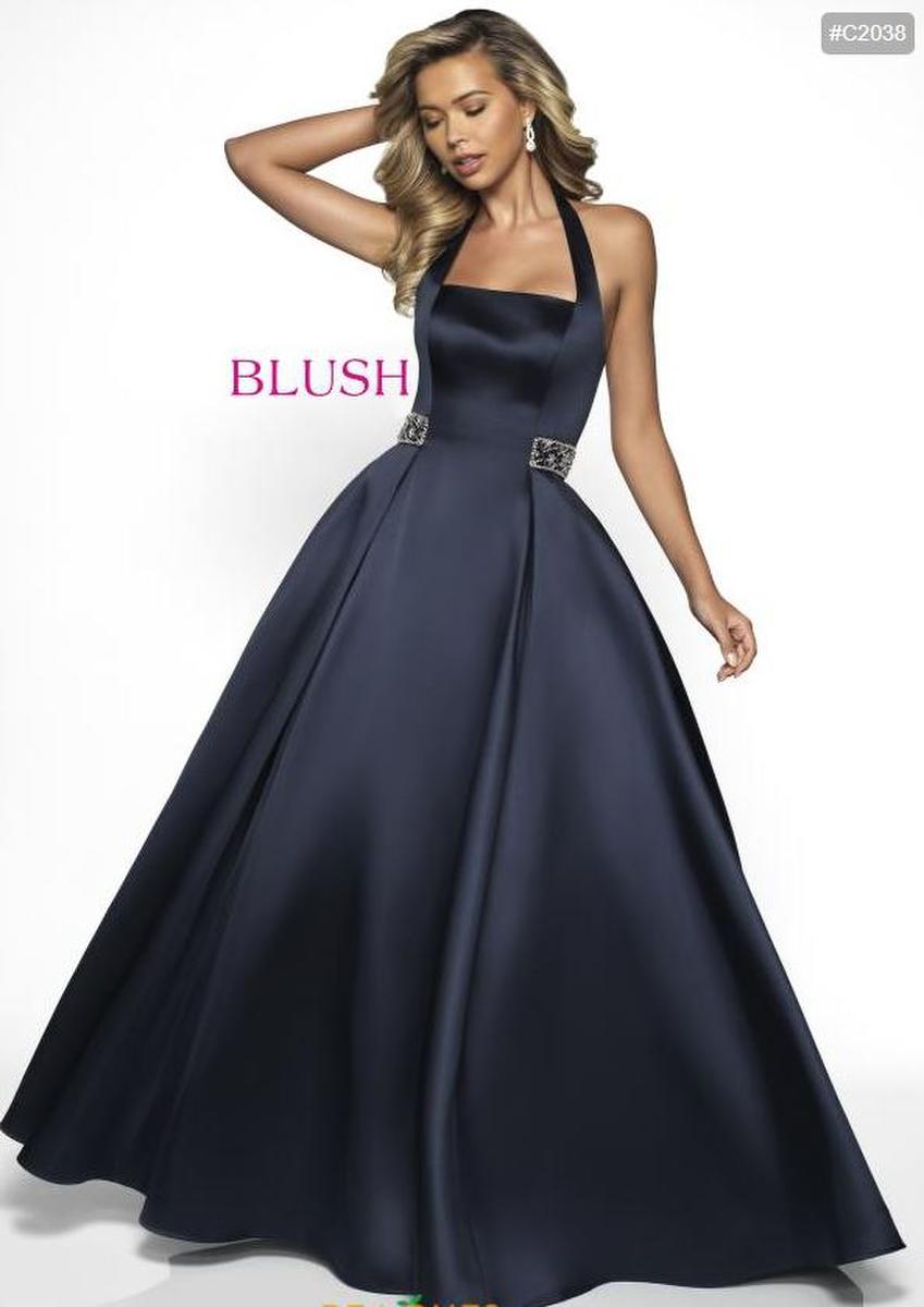Blush Prom C2038