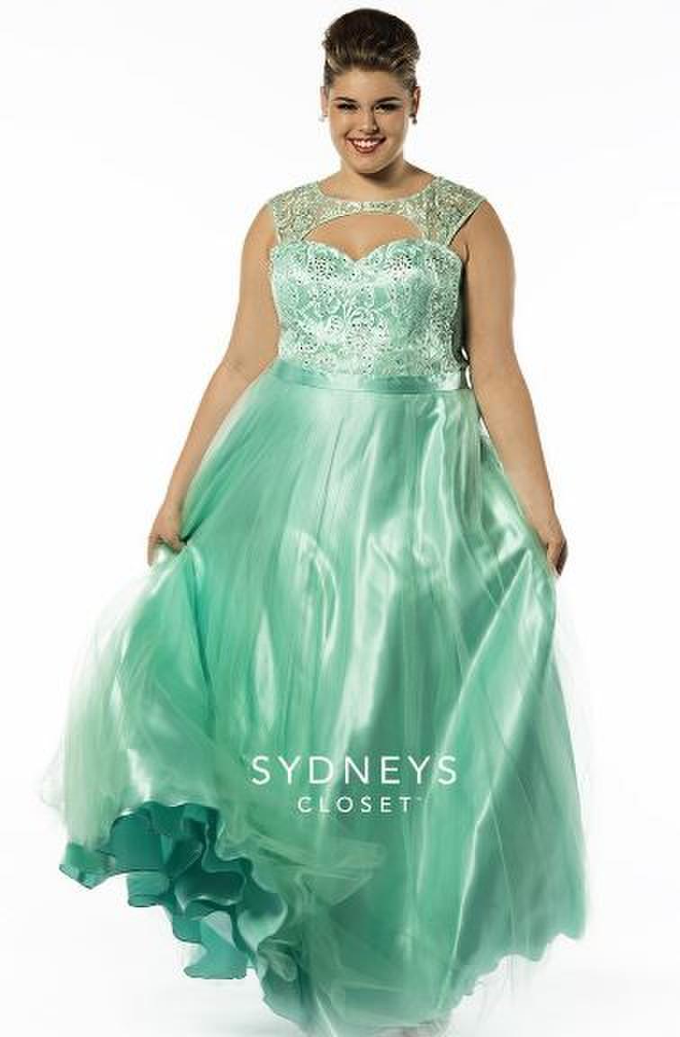 Sydney's Closet Prom SC7146