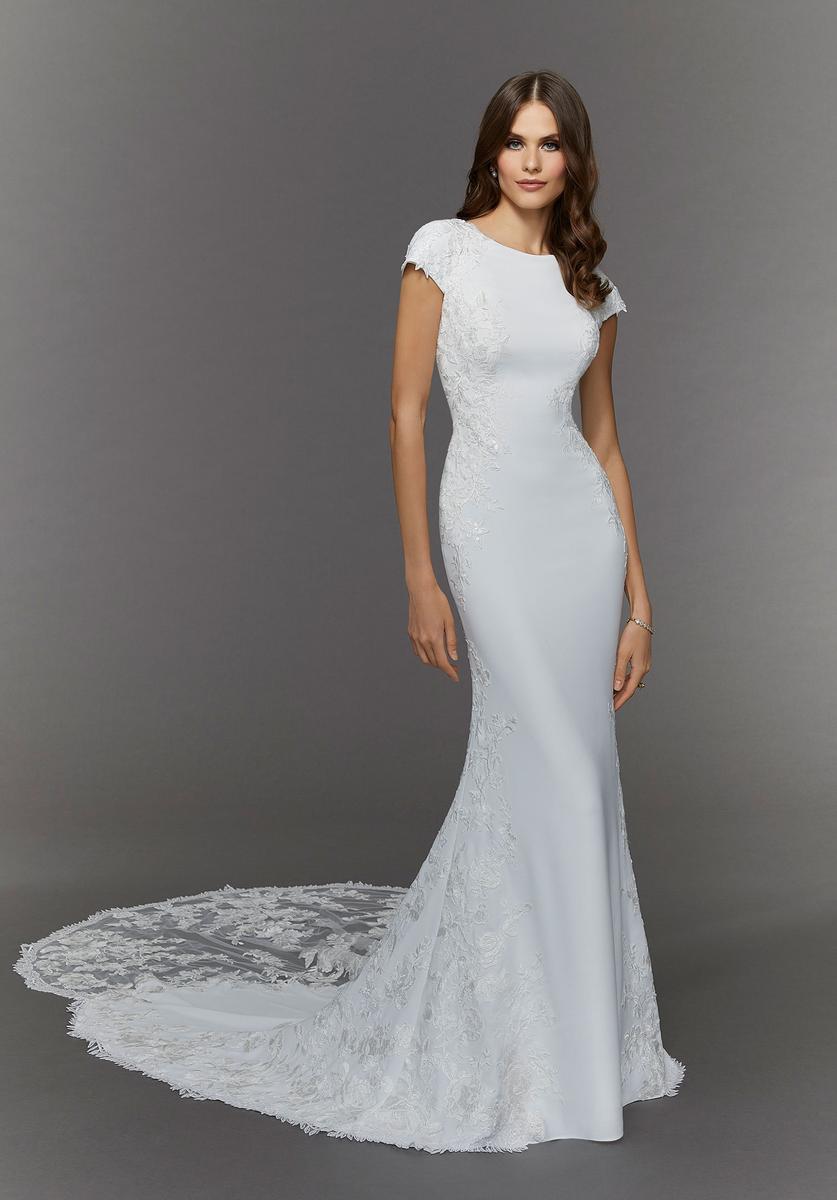 Morilee Wedding Dress 30115