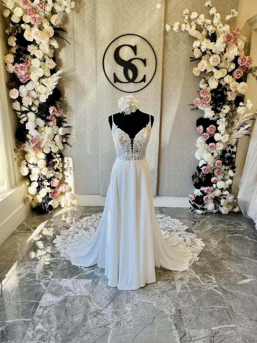 Style 9912 Wedding Dress by Allure Bridals