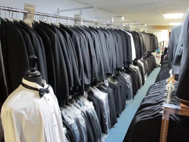 TUXEDO LOT  TAILCOAT SETS