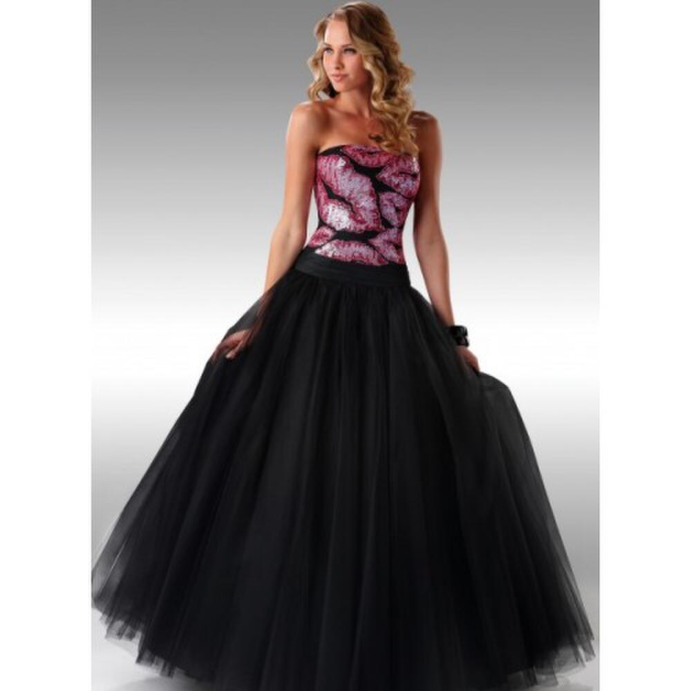 Iva Remington Ball Gown