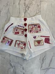 Image of Love Letters Shorts