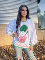 Image of Pickleball Sweatshirt