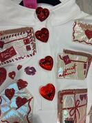 Image of Love Letters Top