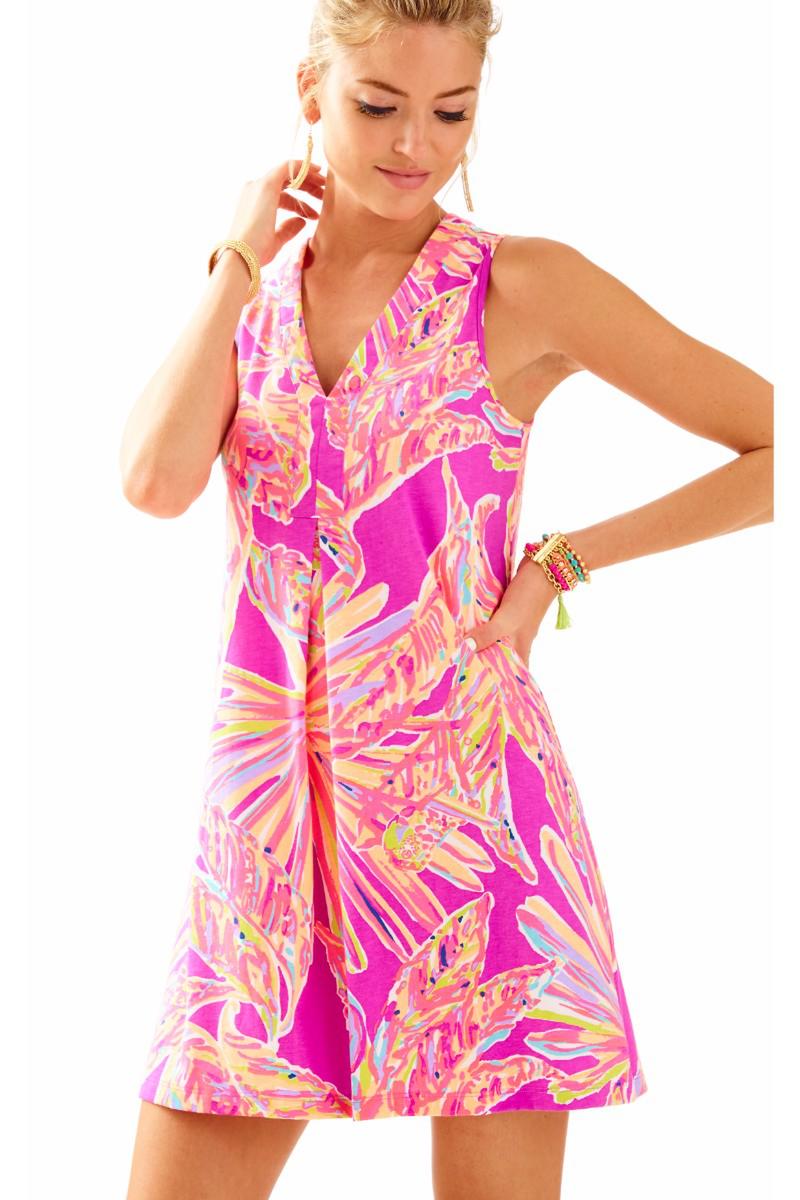 Lilly pulitzer sales emma dress