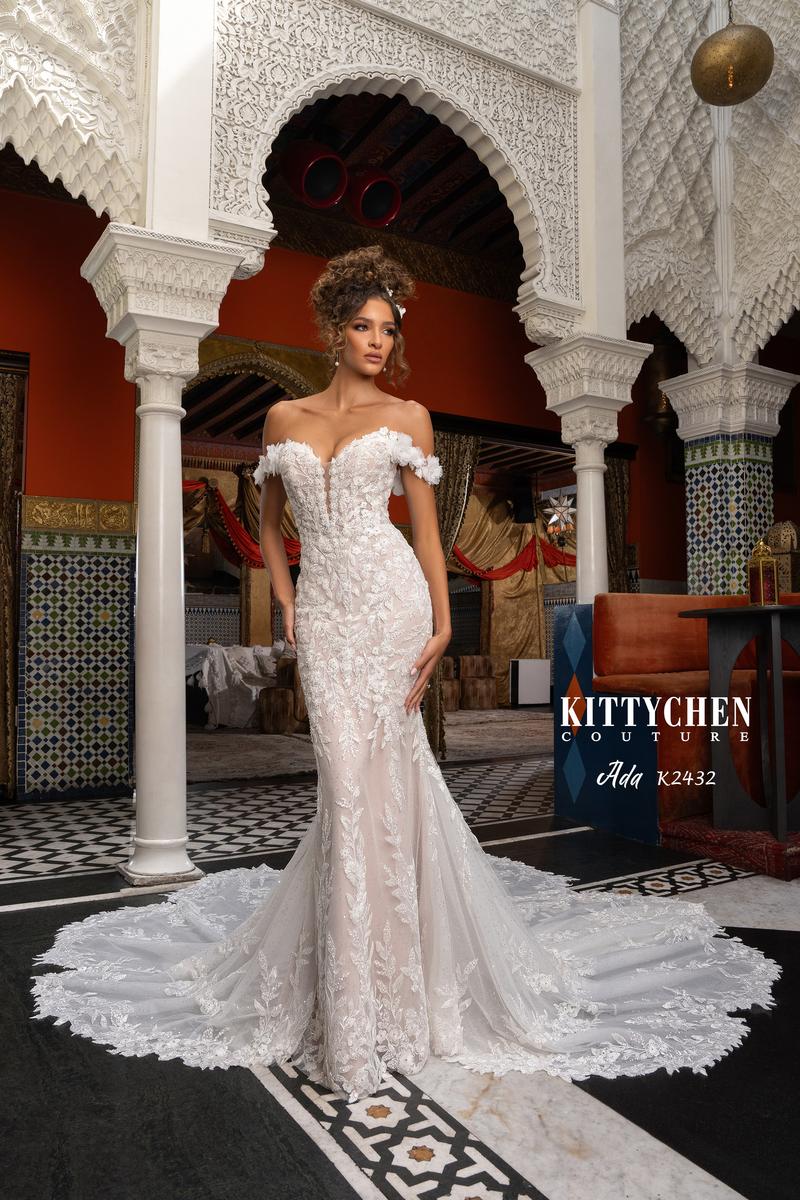 Kitty Chen Couture K2432