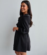 Image of Chic Bow Dress