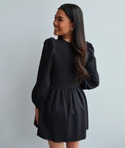 Image of Chic Bow Dress
