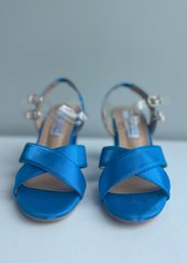 Image of NAM Adult Low Chunky Heel