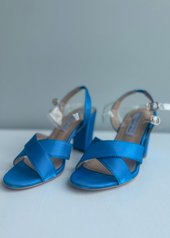Image of NAM Adult Low Chunky Heel