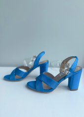 Image of NAM Adult Low Chunky Heel