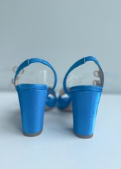 Image of NAM Adult Low Chunky Heel