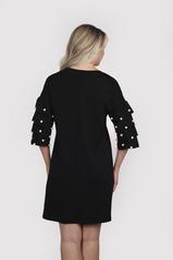 Image of The Black Pearl Dress