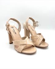 Image of KIDS Low Chunky Heel