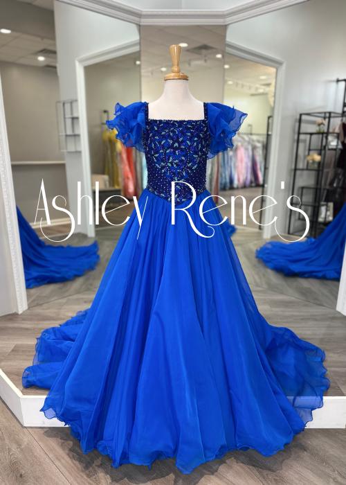 Sherri Hill Littles K67034