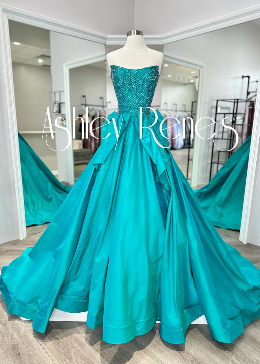 Jovani Couture 02342A