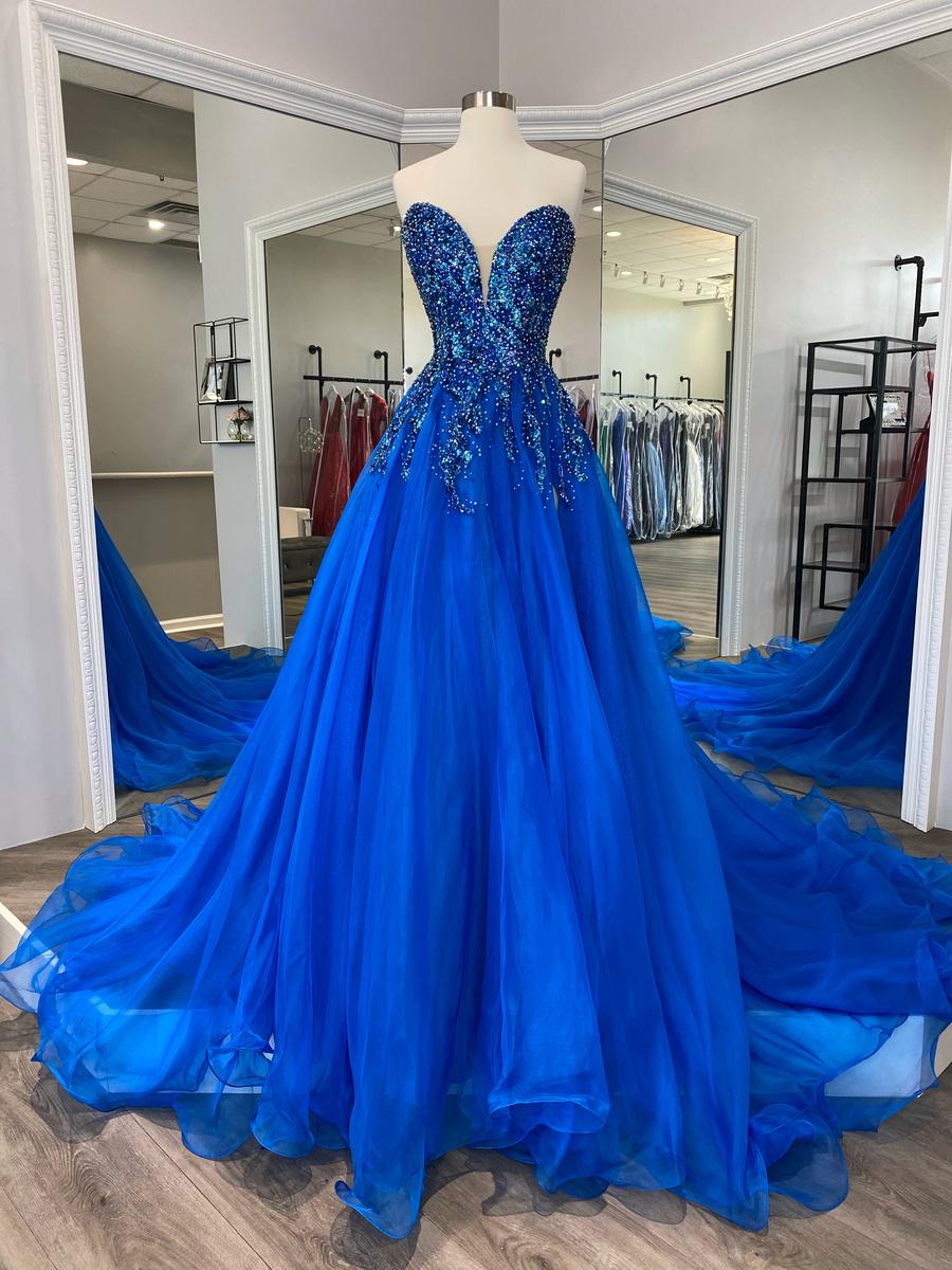 Jovani Couture 00931AS