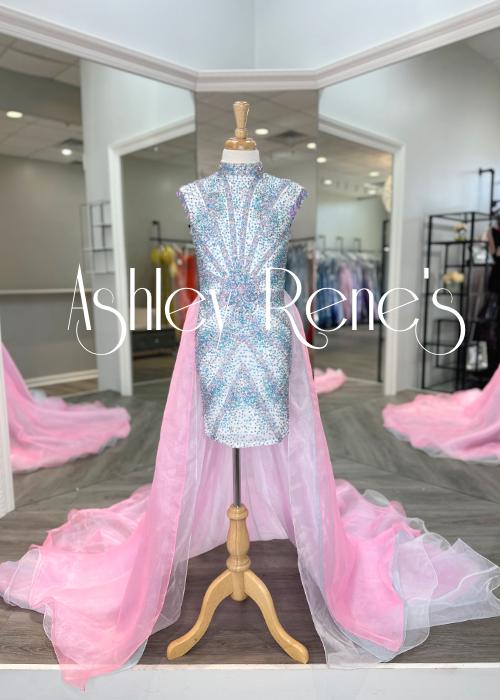 ASHLEYlauren Couture C9001