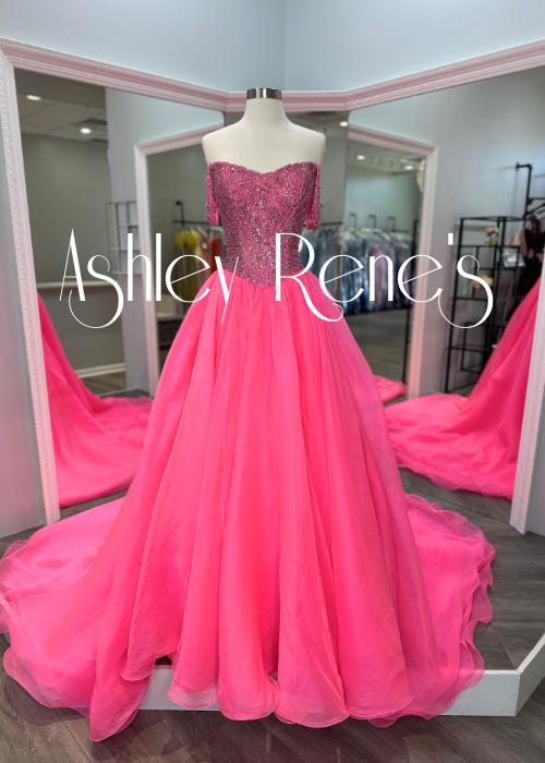 ASHLEYlauren Couture 0201C