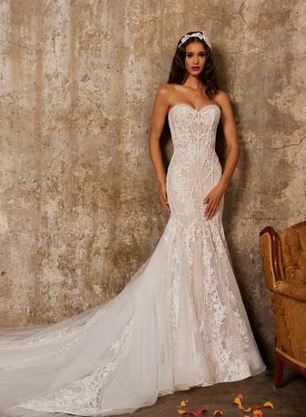 Calla Blanche Bridal 122236