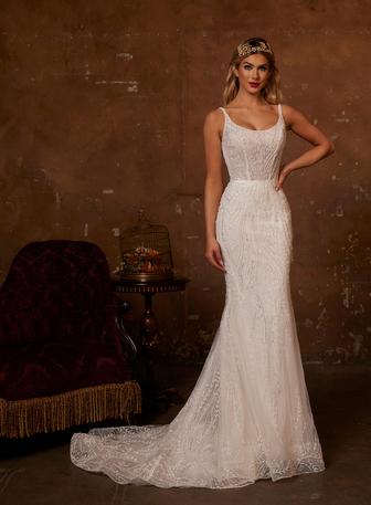 Calla Blanche Bridal 122233