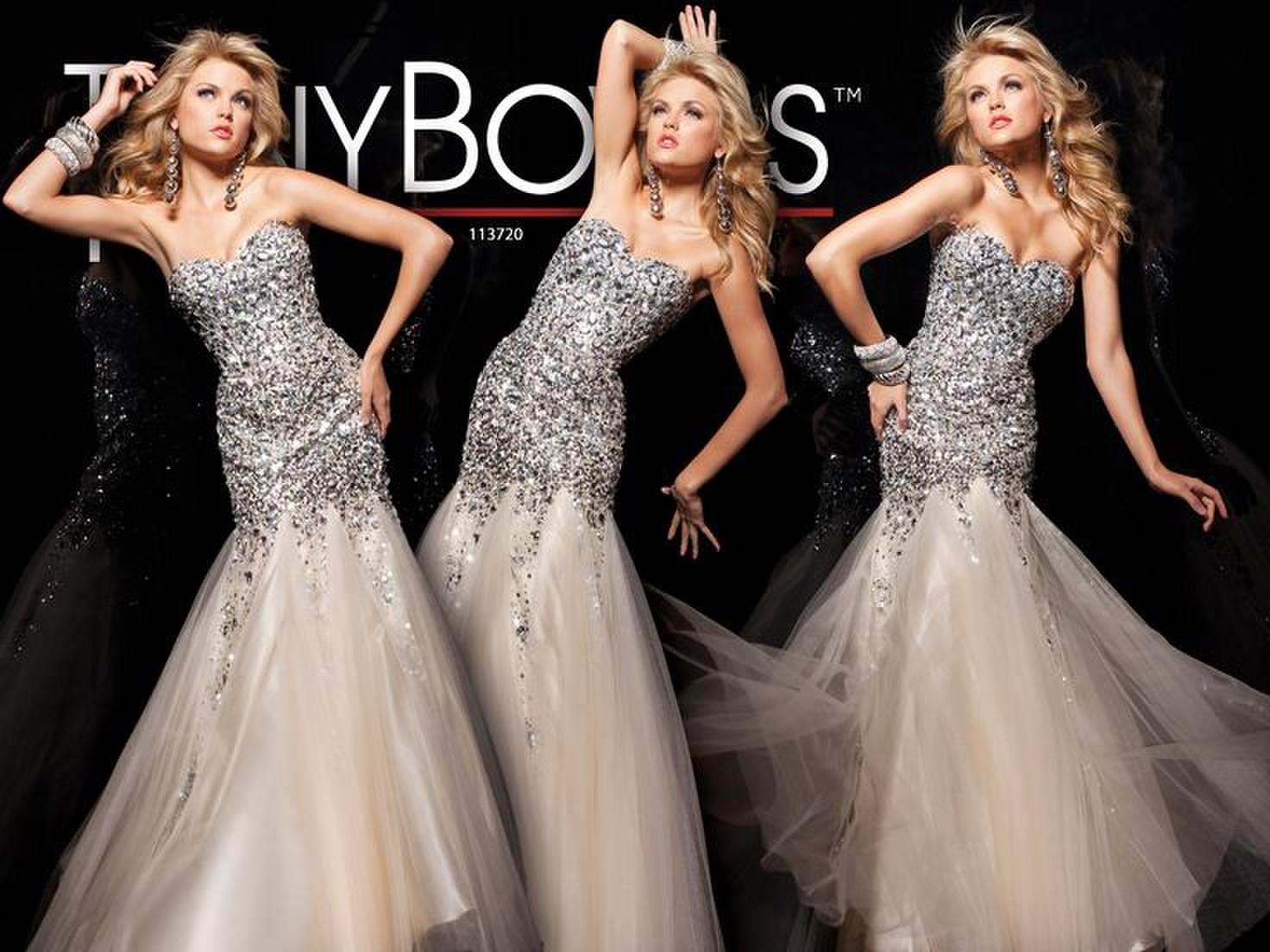 Tony Bowls 113720 Dress