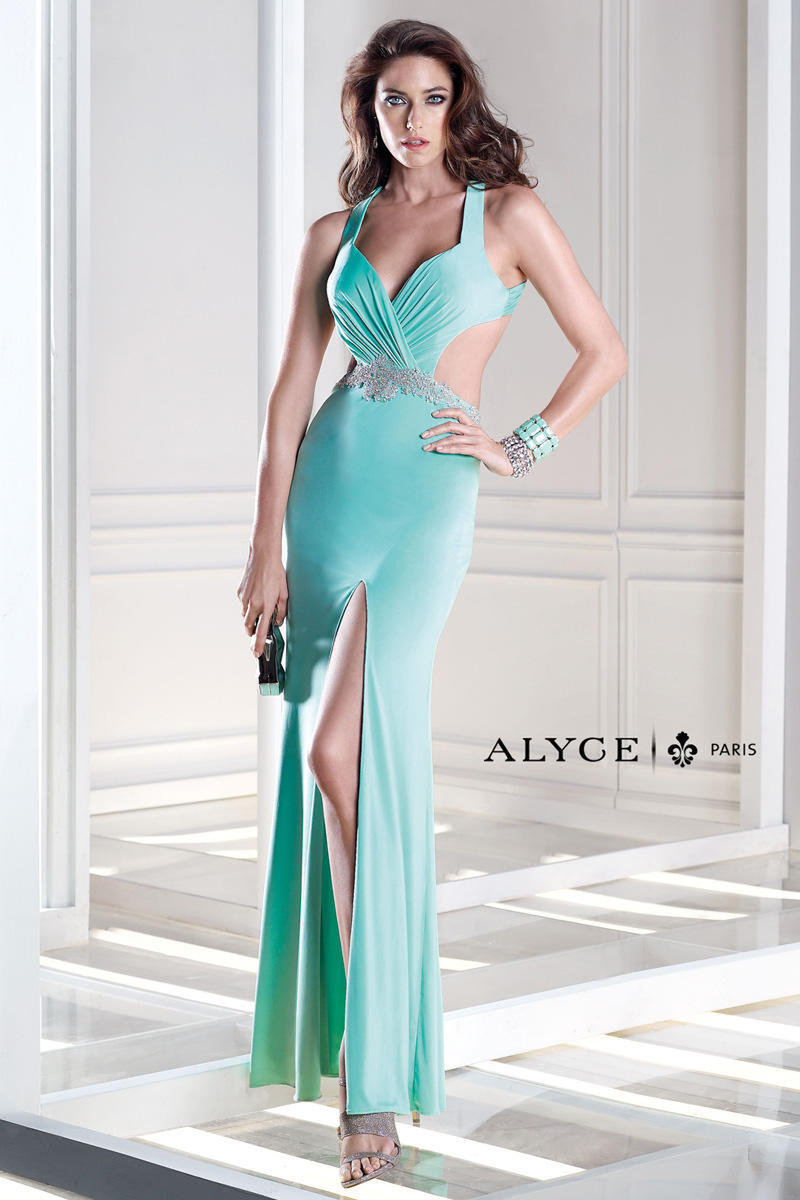 Alyce Paris Prom 35698