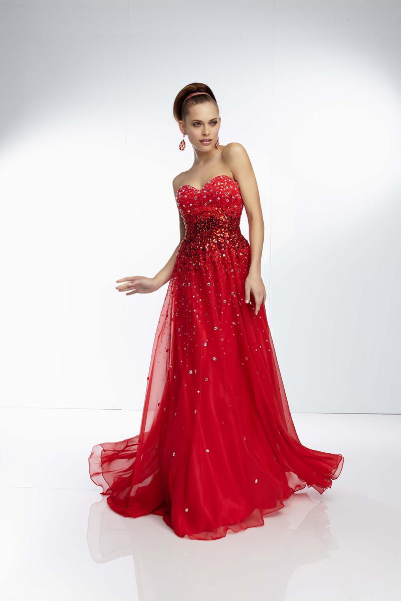 PAPARAZZI by Morilee Prom 95030