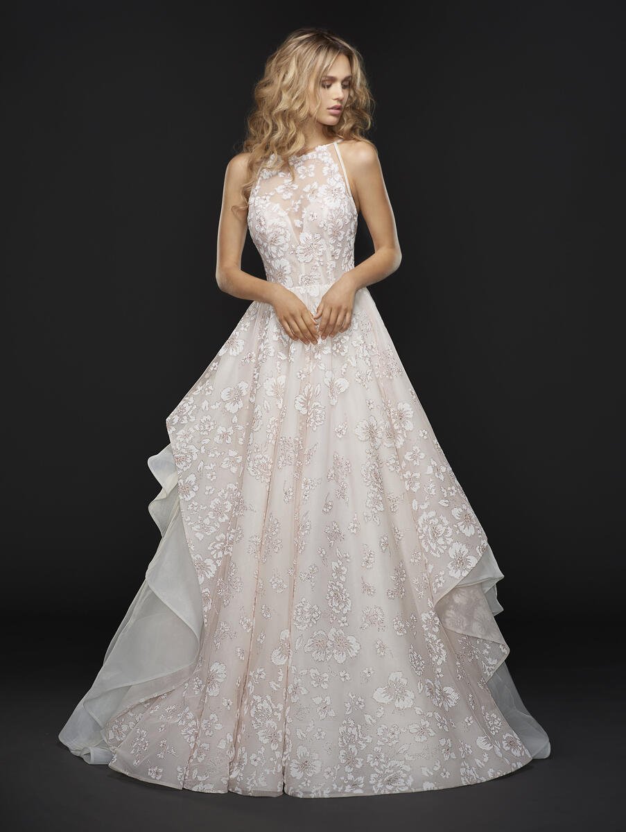 Style 6759, Cleo Wedding Dress by Hayley Paige | The Dressfinder (the US &  Canada)