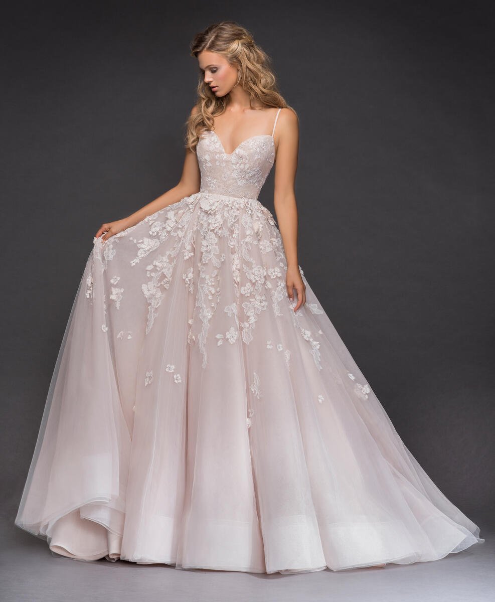 Hayley Paige 2020 Fall Wedding Dresses | Arabia Weddings