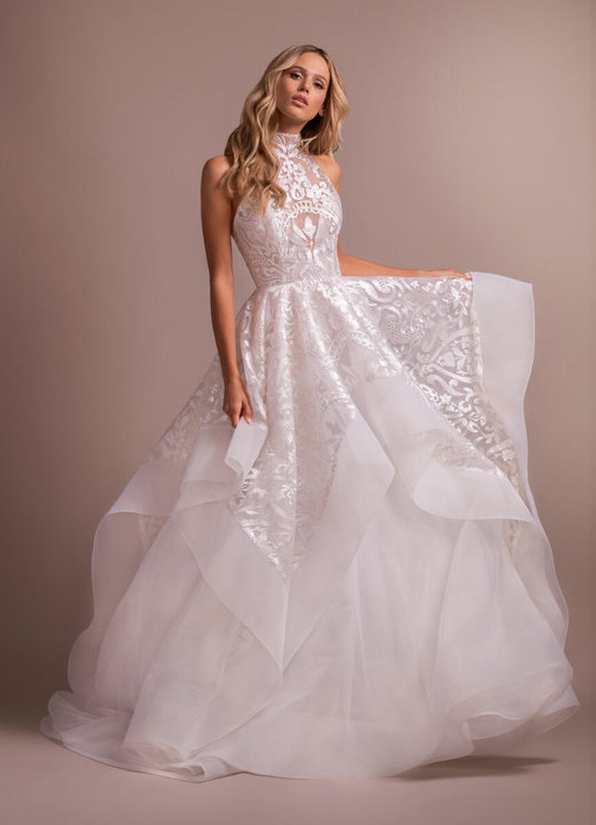 Hayley Paige Wedding Dress | eBay